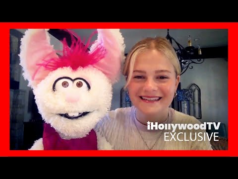 AGT Winner Darci Lynne Talks Acting Debut, Upcoming Album & Tour (Exclusive)