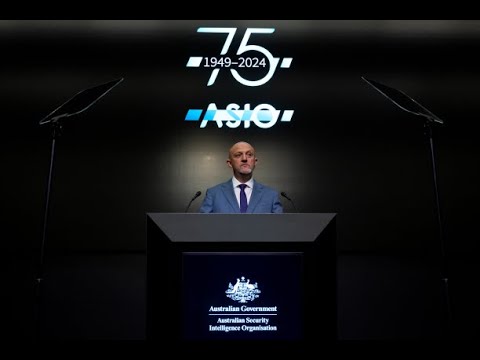 Annual Threat Assessment 2024 - Director-General of Security