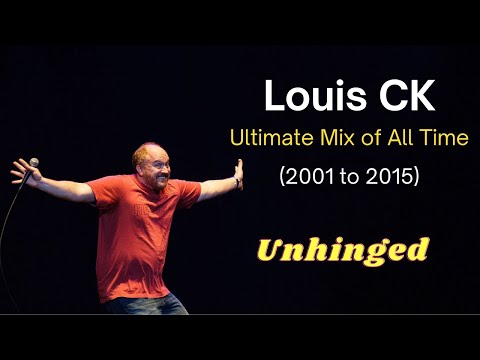 Louis Ck best ever comedy mix till date
