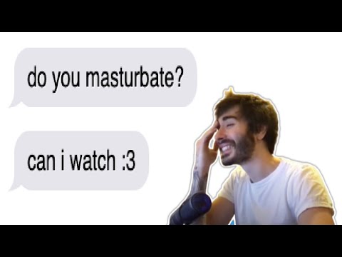 penguinz0 Text Messages Compilation