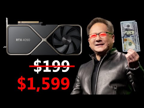 Warum machen Chipfirmen so absurde Gewinne?