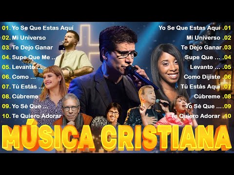 Jesús Adrián Romero, Lilly Goodman, Oscar Medina, Marcela Gandara, Alex Campos Mejores Exitos 2025