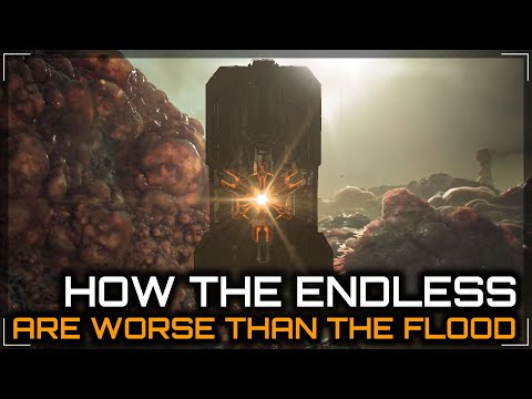 How are the Endless WORSE! than THE FLOOD?