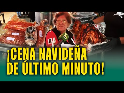 ¿Aún no tienes tu cena para Navidad? Estas son buenas opciones de último minuto