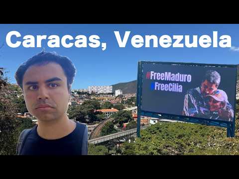 The Venezuelan Capital 2026. A New Era