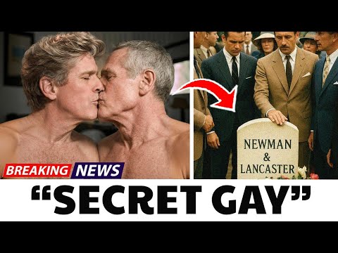 10 HOLLYWOOD STARS Who HID They Were GAY Until The DAY They DIED
