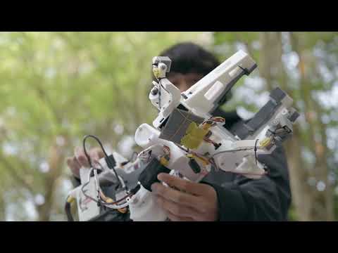 【ARES Project 】PR movie