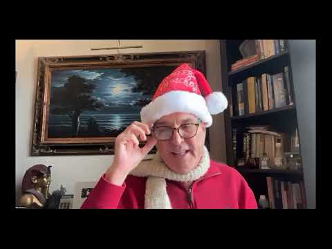 Aloha Shirt Psychic: Happy Holidays