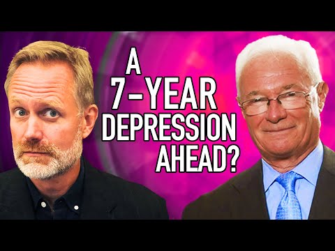 Simon Hunt: Holy Smokes! A Market Crash In 2024 & A Depression By 2025?