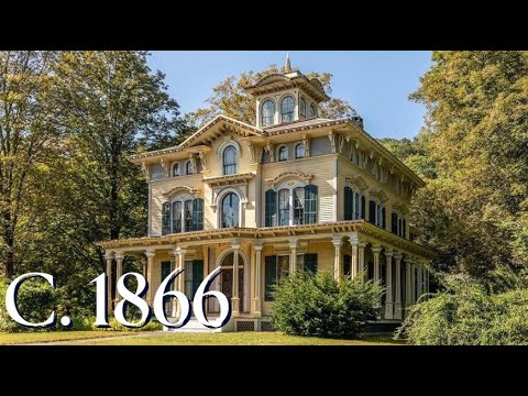 COME INSIDE This Stunning New England Home | You Will Love It