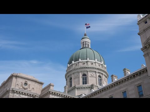 Indiana Senate not meeting on redistricting