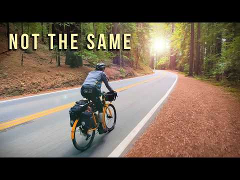 What 800 Miles Alone Does to You