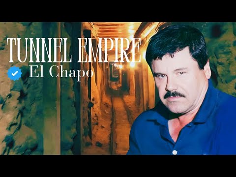El Chapo: The Empire Behind the Billion-Dollar Tunnels