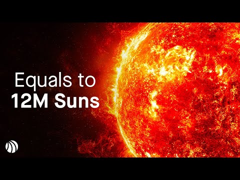 This One Star Could Destroy the Galaxy | The Most Dangerous Object in Space