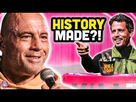 Comedy's Biggest Change is Here