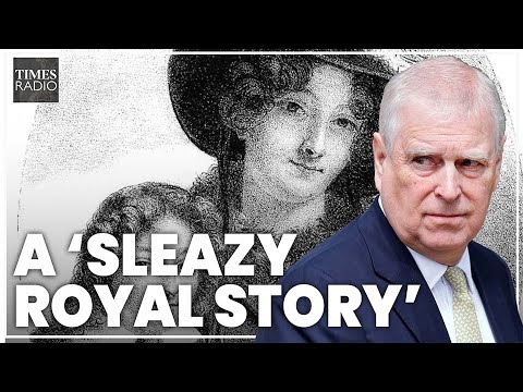 The 19th century sex scandal that shook the Royal Family before Prince Andrew & Epstein