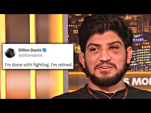 The Dillon Danis Experiment Has Failed