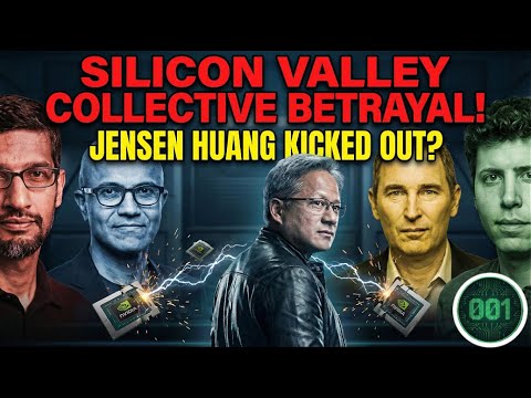 Secret Deal:OpenAI and TSMC l ! WHY Tech Giants Are Willing Ditch NVIDIA GPUs?