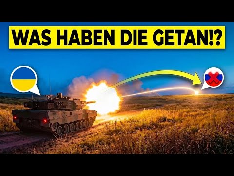 In der Ukraine ist gerade etwas UNGLAUBLICHES passiert – Geschichte wurde geschrieben!