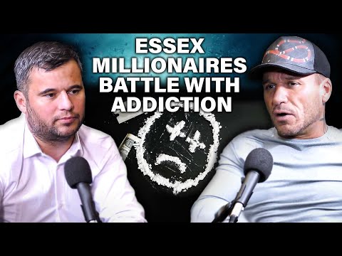 My Coke Addiction - Essex Millionaire Glenn Tamplin Tells His Story