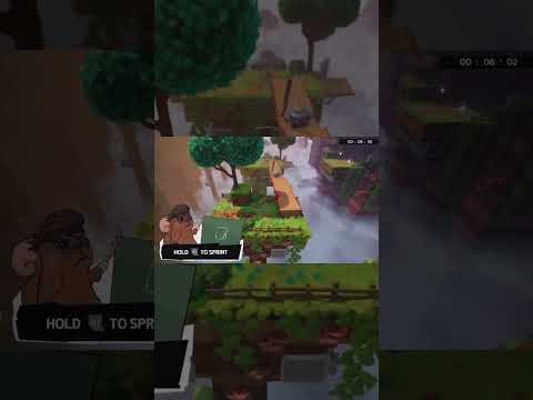 Super Meat Boy 3D is Chaos