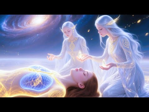 Starseed Light Language ⚠️ Why Was It Forbidden? ✨ Energy Shift & Healing.