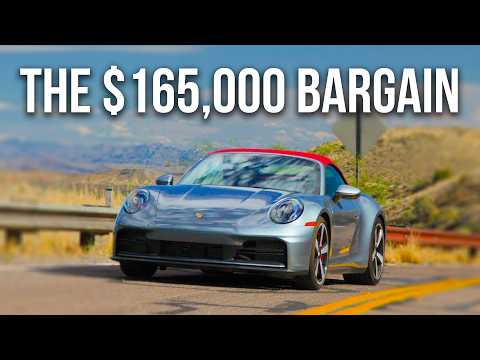 Did The Government Just KILL The Porsche 911 Manual Transmission?