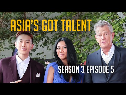 Asia's Got Talent Season 3 FULL Episode 5 | Judges' Audition | Cutting 99 Acts... Down to 24