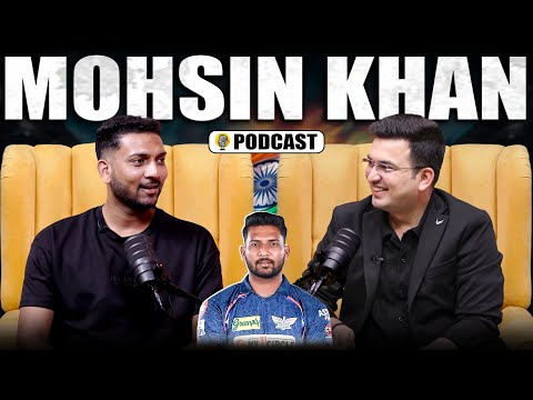 Unplugged ft Mohsin Khan | LSG | IPL2025 | Dhoni | Rohit Sharma | Pawan Singh | Zaheer Khan |