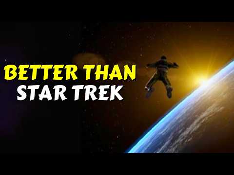 10 Mind-Blowing Space Shows You’ve Never Seen (That Aren’t Star Trek)