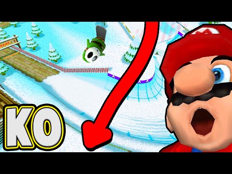 Mario Kart Wii 400cc KNOCKOUT #14