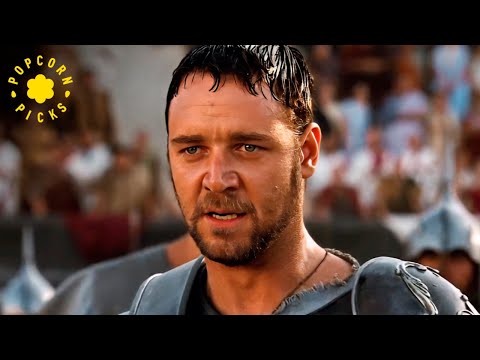 "My Name Is Maximus Decimus Meridius" (Legendary Vengeance Scene) | Gladiator