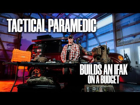 Stop buying pre-built med kits