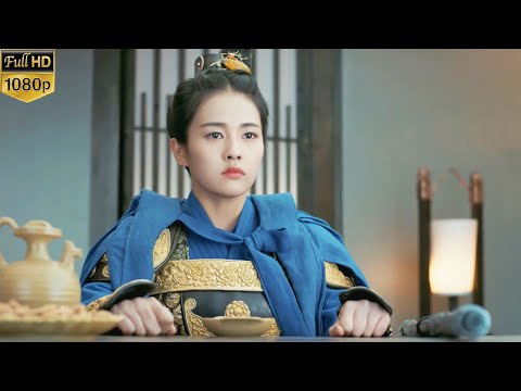 Female General #Bailu Draws Sword, Vowing To Protect The Innocent.Untouchable Lovers