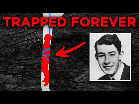 Caver Stuck Forever | The Neil Moss Tragedy