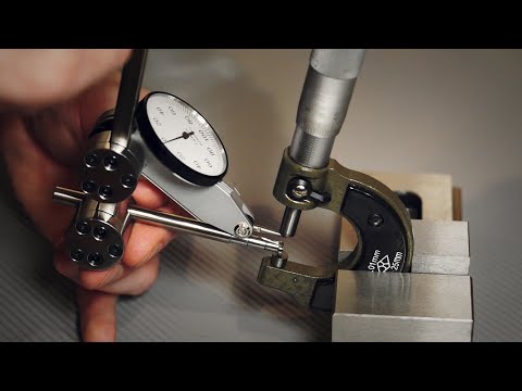 DIY Bore Gauge