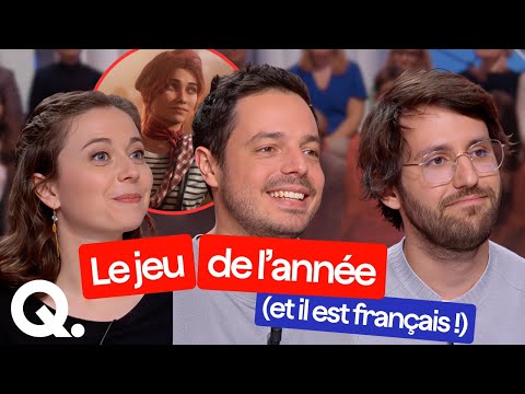 Clair Obscur : Expédition 33 : grâce à eux, le jeu vidéo français triomphe