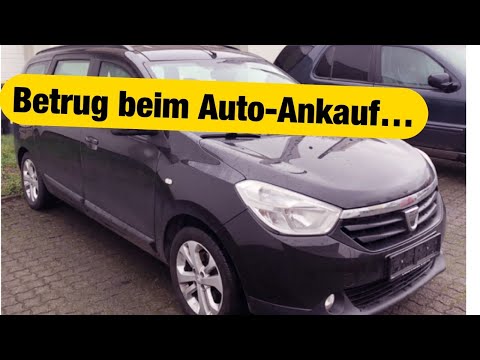 SO SCHNELL WIRD MAN BETROGEN...(Verkäufer hat Motorschaden vertuscht...)//SimonAuto//