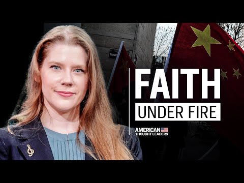 The CCP’s Long Arm Targeting a Religious Group in America: Justin Butterfield and Lea Patterson