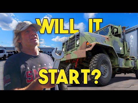 If Alan Fixes This Truck We Keep $30,000 of Equipment For Free!