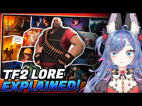 The Bizarre Lore of TF2 Reaction