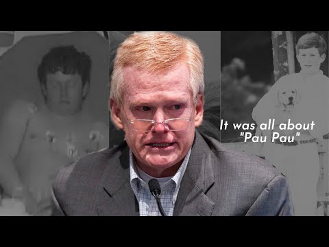 Alex Murdaugh: The Full Story of a Family Annihilator