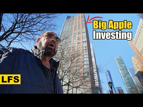 Investing in Manhattan and Masterworks