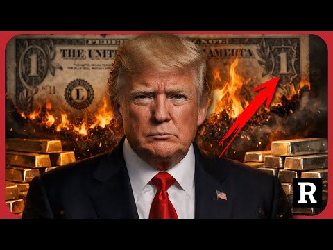 THE 48 HOURS THAT JUST CHANGED EVERYTHING: The Dollar Era Is OVER Trump's Great Reset Is Here