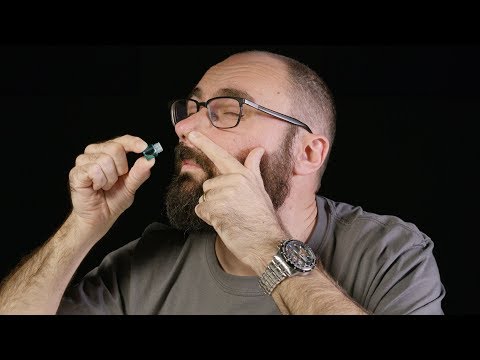 Smelling Outer Space