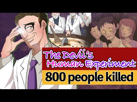 【Manga】The Devil’s Human Experiment… Willowbrook State School Case