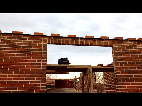 How to hide the corner above the window opening