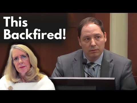 Au Pair Affair Trial: Banfield Took the Stand — And It May Have Doomed Him