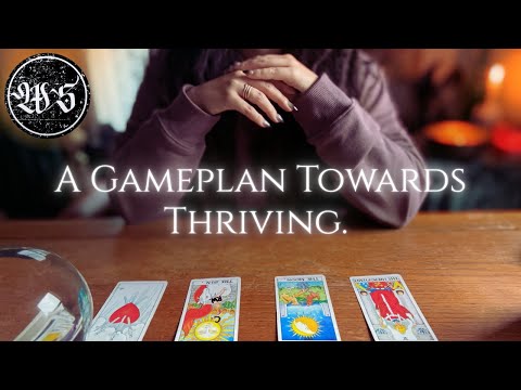 🔥The MOST POSITIVE energy I've felt in a reading for a long, long time.🔥