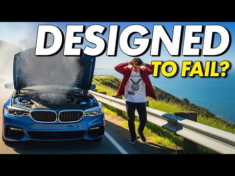 Real Reason Why Your New Car BREAKS After Warranty